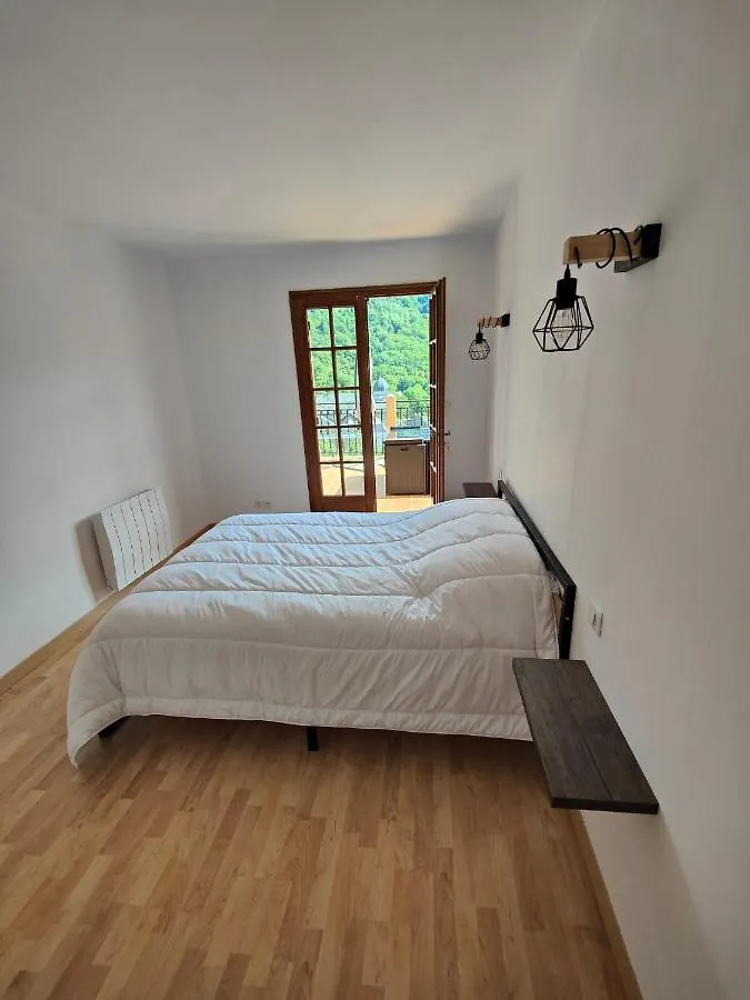 木屋 Gite Boutx 6 Personnes Avec Deux Lits Doubles Et 1 Canape Lit
