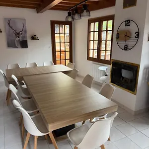 Villa gite boutx 10 personnes, Boutx